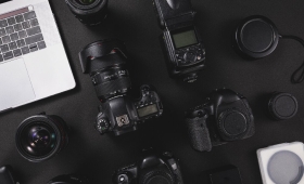 全画幅与半画幅相机直播画面差异解析